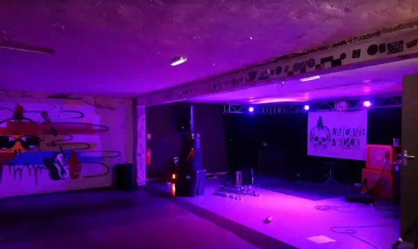 photo of La Cave à Rock